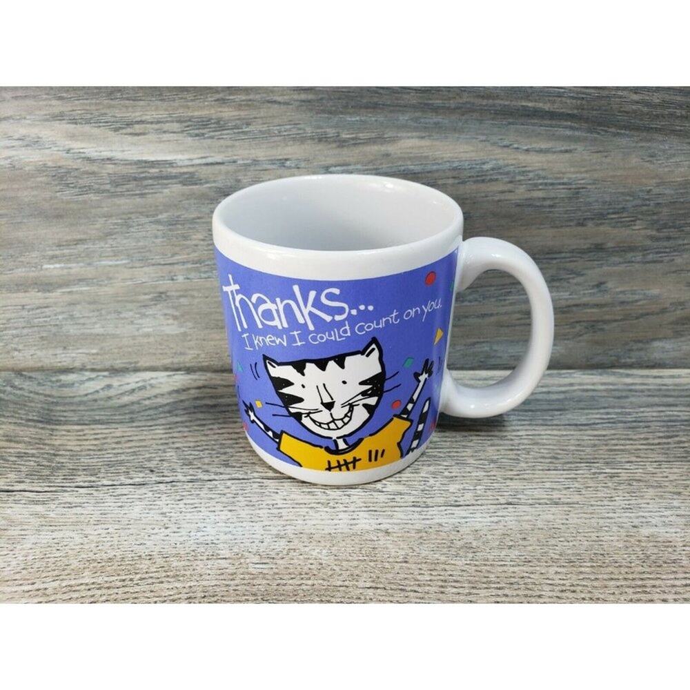 American Greetings Designers Collection Coffee Mug